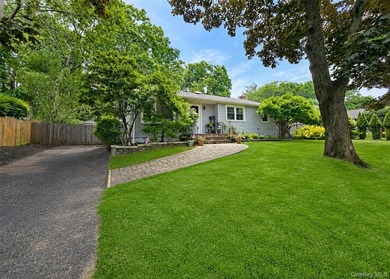 This Lovely 12 Room Ranch Is Privately Nestled In A Beautiful - photo 2