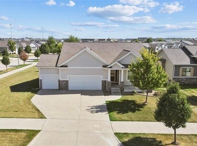 (private lake, pond, creek) Home For Sale in Ankeny Iowa