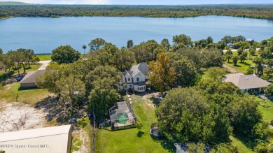 (private lake, pond, creek) Home For Sale in Cocoa Florida