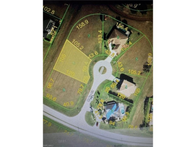 Lake Lot For Sale in Punta Gorda, Florida