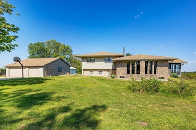 Lake Home For Sale in Indianola, Iowa