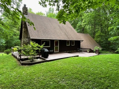 Raccoon Lake, Log Cabin, Lake Access - photo 28