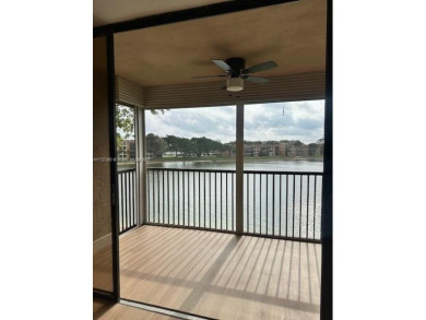 Lake Condo For Sale in Margate, Florida