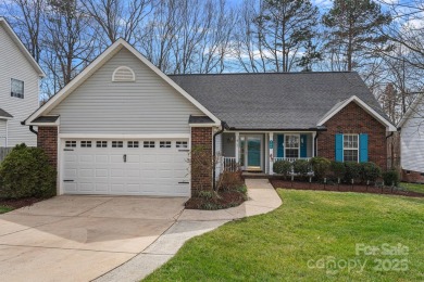 Lake Home For Sale in Charlotte, North Carolina