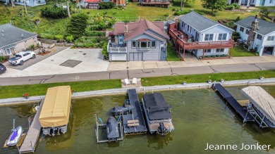 Morrison Lake - Ionia County Home Sale Pending in Saranac Michigan
