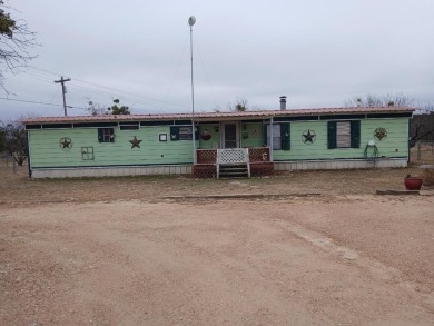 Lake Home For Sale in Paint Rock, Texas