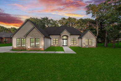 Lake Home For Sale in Streetman, Texas