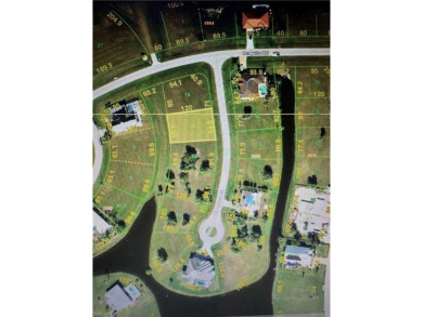 Lake Lot For Sale in Punta Gorda, Florida
