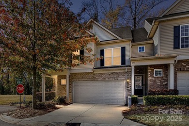 (private lake, pond, coastal) Townhome/Townhouse Active Under Contract in Charlotte North Carolina