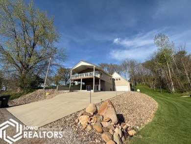 Lake Home For Sale in Brooklyn, Iowa