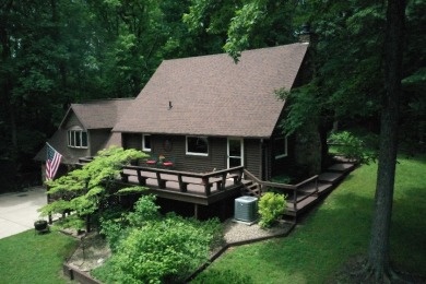 Raccoon Lake, Log Cabin, Lake Access - photo 9