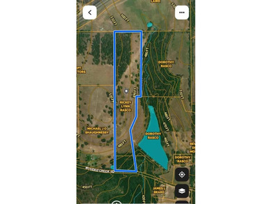 (private lake, pond, creek) Acreage For Sale in Athens Texas