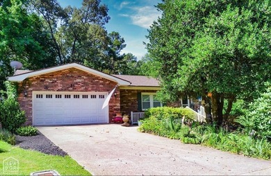 Lake Segovia Home For Sale in Hot Springs Village Arkansas