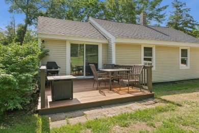 Lake Home For Sale in Shapleigh, Maine