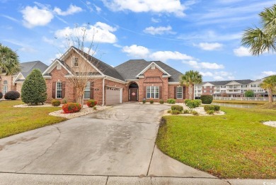 Lake Home Sale Pending in Myrtle Beach, South Carolina