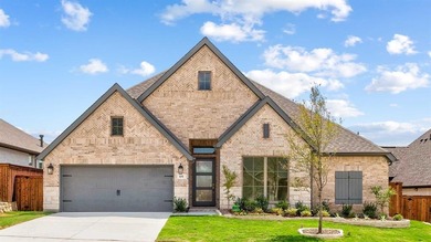 (private lake, pond, creek) Home Active Under Con in Rhome Texas