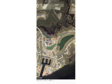 Lake Lot For Sale in Newport, North Carolina