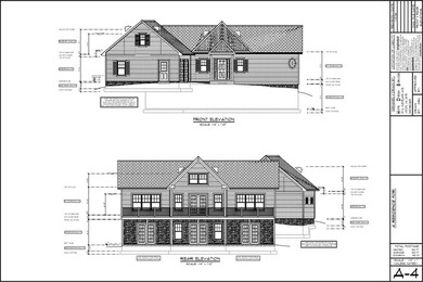 New Construction on level lot at Smith Mountain Lake. 2 primary - photo 1