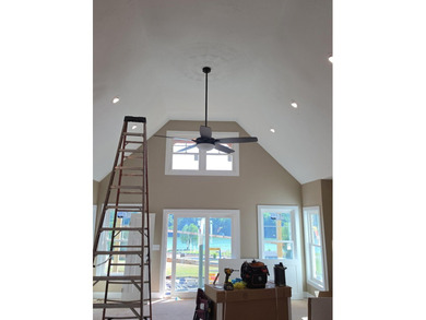 New Construction on level lot at Smith Mountain Lake. 2 primary - photo 3