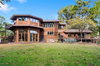 Lake Home For Sale in Rogers, Arkansas