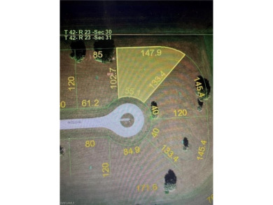 Lake Lot For Sale in Punta Gorda, Florida
