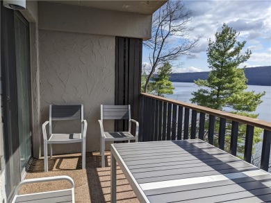 Canandaigua Lake Condo For Sale in South Bristol New York