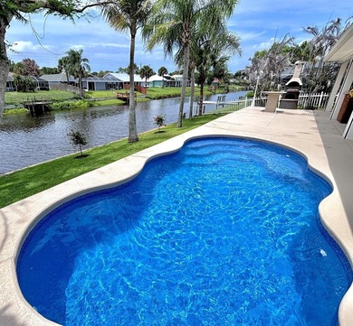**Exceptional Waterfront Pool Home with Spectacular Canal - photo 18
