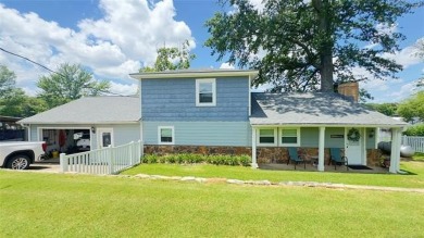 Lake Home For Sale in Fort Towson, Oklahoma