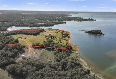 Amazing waterfront acreage at sought-after Lake Limestone with - photo 32