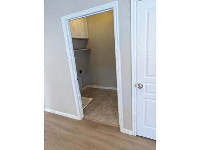 True main floor living that is accesibility friendly. This home