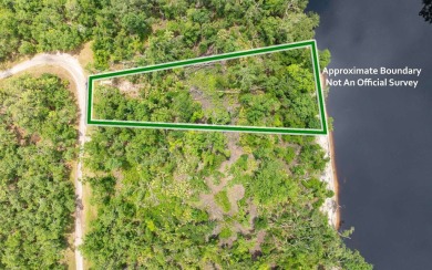 Lake Lot For Sale in Live Oak, Florida