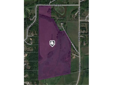 (private lake, pond, creek) Acreage For Sale in Cedar Lake Twp Minnesota