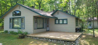 Lake Home For Sale in Johannesburg, Michigan