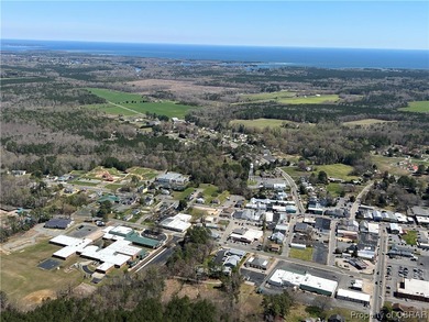 1 South Main Street 0.396 acres in the Town of Kilmarnock