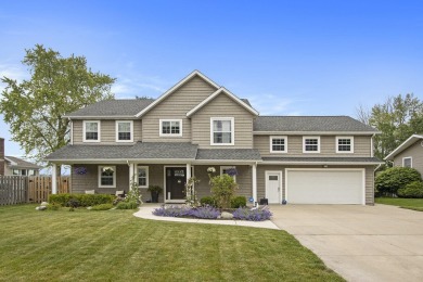 Lake Home For Sale in Portage, Michigan
