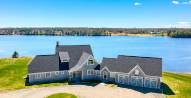 Cobscook Bay - Hersey Cove Home For Sale in Pembroke Maine