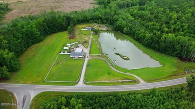 (private lake, pond, coastal) Home Sale Pending in Halifax North Carolina