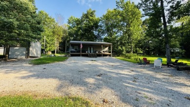 Lake Home For Sale in Falls Of Rough, Kentucky