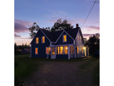 Bras d Or Lake Home For Sale in Orangedale 