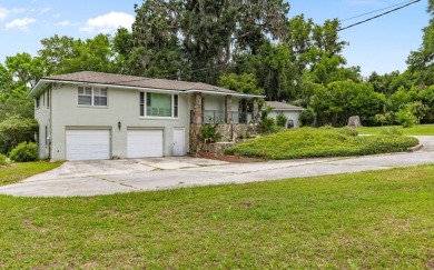 Lake Home For Sale in Lake City, Florida