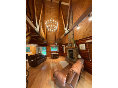 Raccoon Lake, Log Cabin, Lake Access - photo 11
