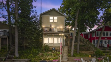 Atwood Lake Home For Sale in Wolcottville Indiana