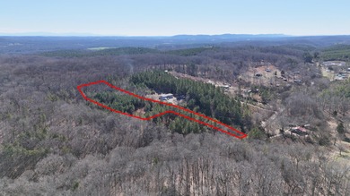 Hiwassee River Acreage For Sale in Birchwood Tennessee