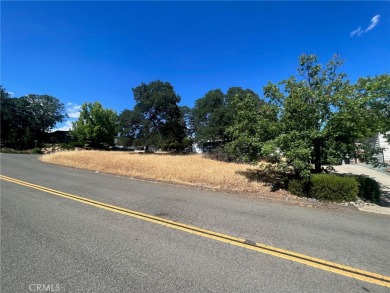 Oroville Lake Lot For Sale in Oroville California