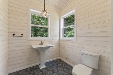 Beautiful new construction home on 8.92 surveyed acres just - photo 23