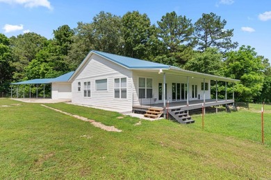 Beautiful new construction home on 8.92 surveyed acres just - photo 27