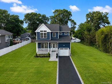 New Construction Colonial 100% completed! Raised high and dry - photo 7