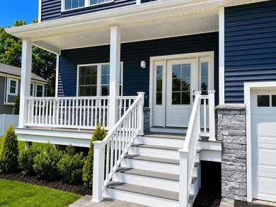 New Construction Colonial 100% completed! Raised high and dry - photo 8
