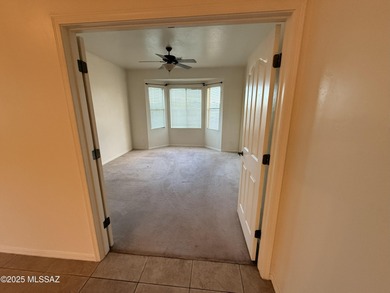 Spacious three bedroom, two bath home with cozy fireplace in