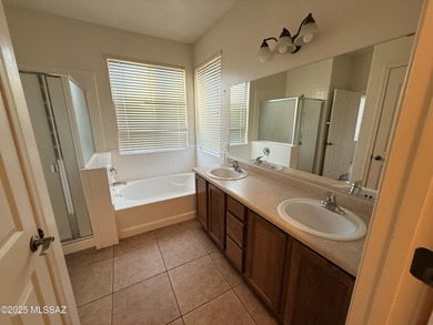 Spacious three bedroom, two bath home with cozy fireplace in